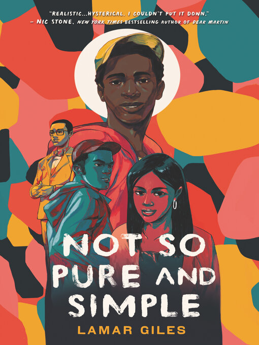 Title details for Not So Pure and Simple by Lamar Giles - Available